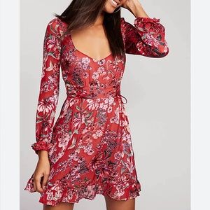 FOR LOVE & LEMONS Nicole dress